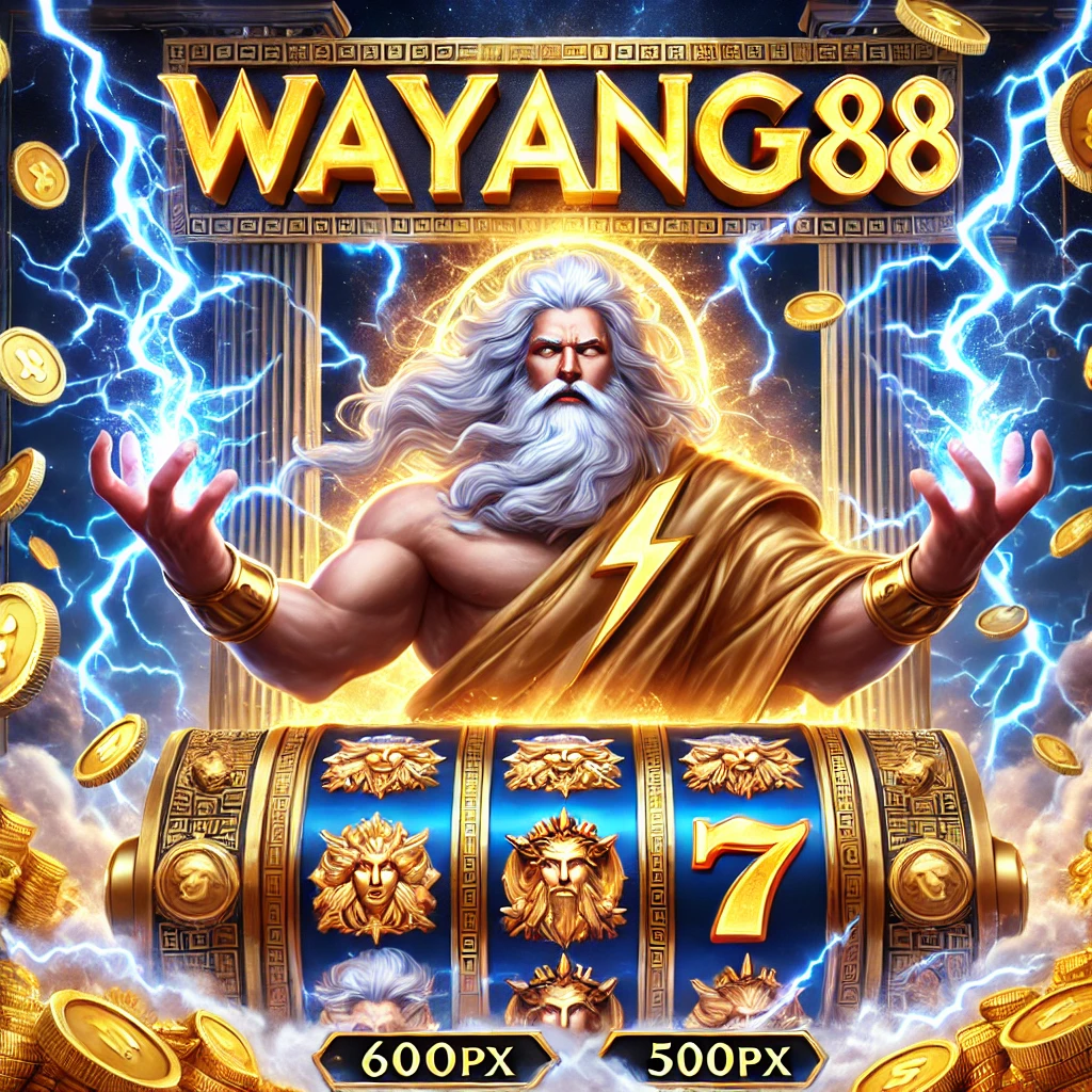 Wayang88 banner image slot gacor.